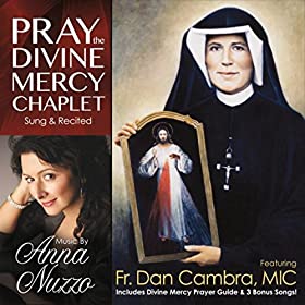 divine mercy chaplet audio free
