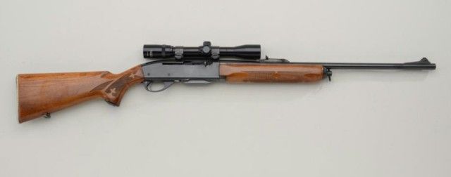 remington woodsmaster 742