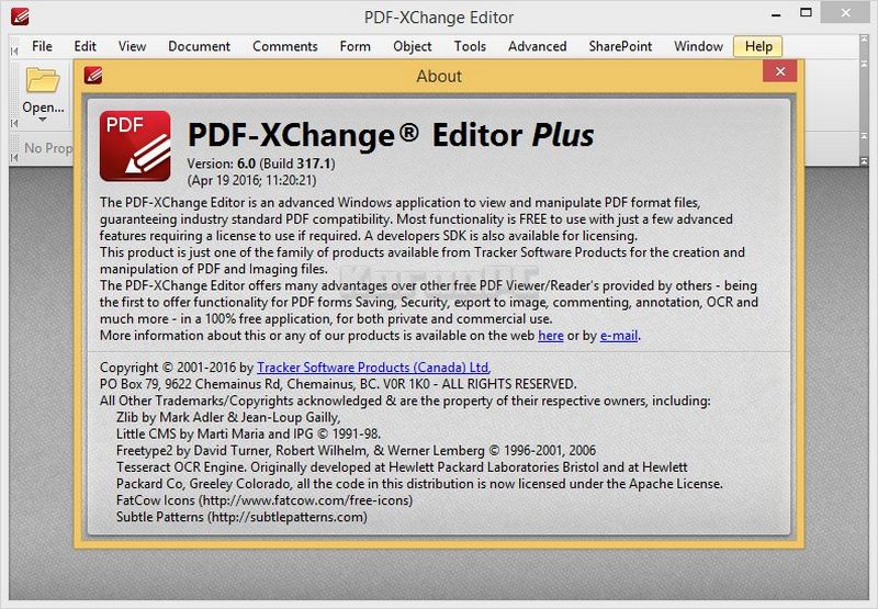 pdf xchange serial key